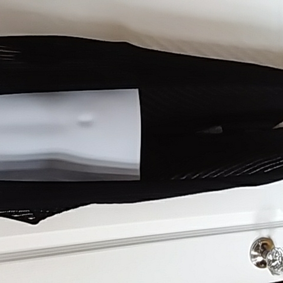 Attitude ribbed sheer vest - Picture 3 of 8